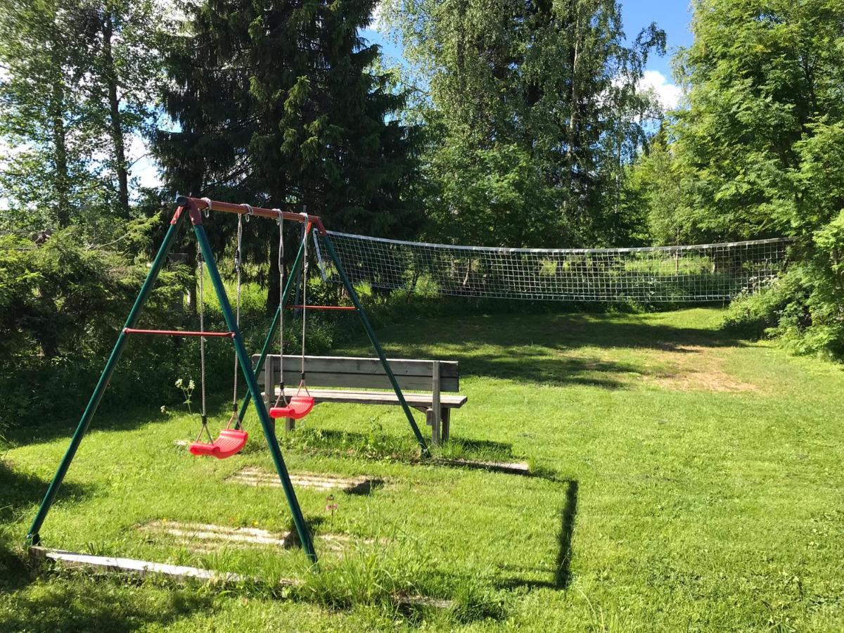 Loma-Laattaja Villa Hyrynsalmi Bagian luar foto